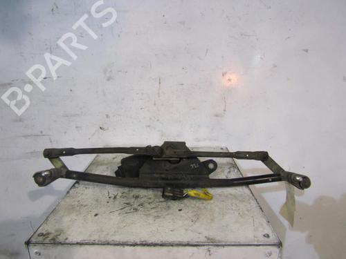 Used Front wiper motor HYUNDAI SANTA FÉ I (SM) 2.0 CRDi 4x4 (113 hp) 25105873