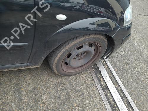 Rear left exterior door handle CITROËN C3 I (FC_, FN_) 1.4 16V HDi | BP25104809C130 
