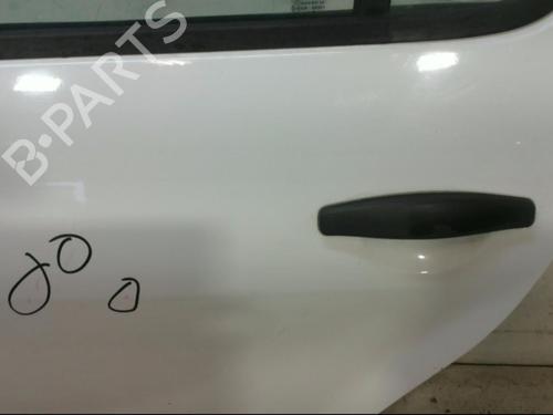 Left rear door DACIA SANDERO 1.5 dCi | BP25104651C4