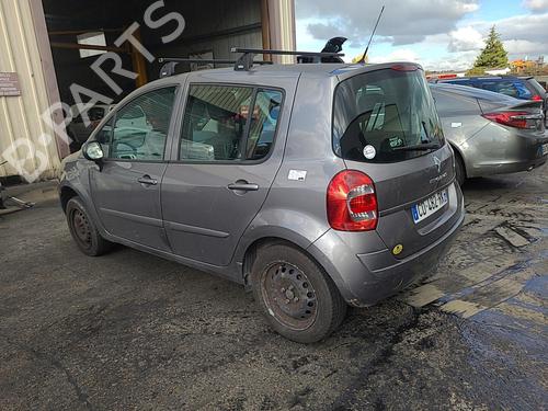 Front right interior door handle RENAULT MODUS / GRAND MODUS (F/JP0_) 1.5 dCi 75 | BP25104929I14  - Image 6