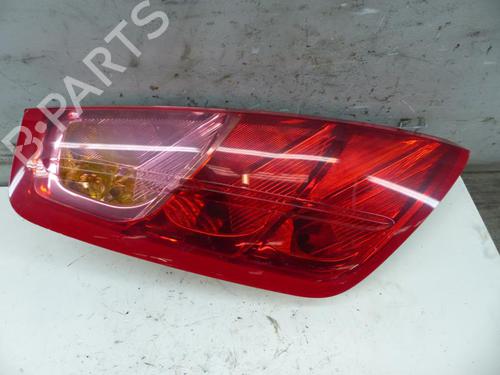 Used Left taillight FIAT GRANDE PUNTO (199_) 1.3 D Multijet (75 hp) 25112458