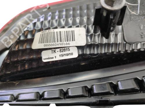 Left tailgate light CITROËN C4 II (NC_) 2.0 HDi / BlueHDi 150 | BP28521748C79
