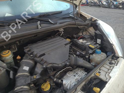 Left sun visor CITROËN NEMO Box Body/MPV (AA_) 1.3 BlueHDi 80 | BP25062766I1 - Image 8