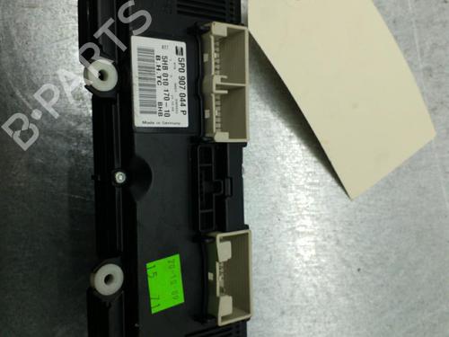 Climate control SEAT ALTEA XL (5P5, 5P8) 1.4 TSI | BP25104867I5 