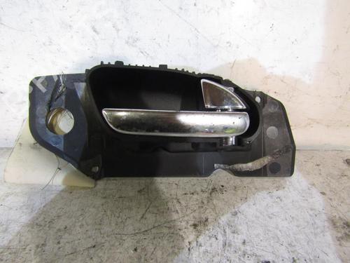Used Rear right interior door handle PEUGEOT 607 (9D, 9U) 2.7 HDi 24V (204 hp) 25105757
