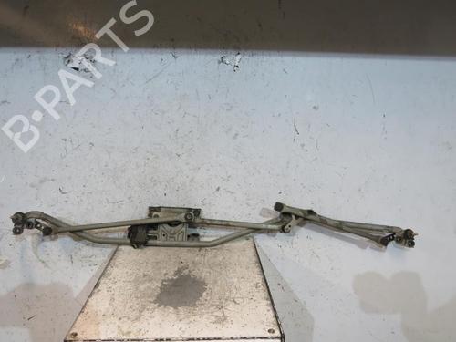Used Front wiper motor OPEL ZAFIRA A MPV (T98) 2.0 DTI 16V (F75) (101 hp) 25066667