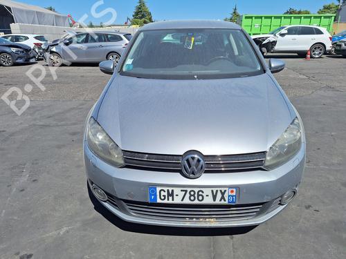 Right headlight VW GOLF VI (5K1) 1.2 TSI | BP39487068C29  - Image 7