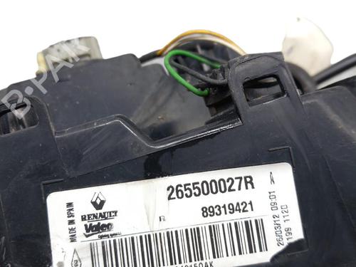 Used Right tailgate light Right tailgate light RENAULT MEGANE III Grandtour (KZ0/1) 1.5 dCi (KZ09, KZ0D, KZ1G, KZ29, KZ14, KZ1W, KZ10, KZ1F,... (110 hp) 25062173 25062173