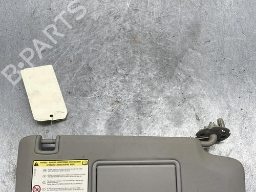 Right sun visor CHEVROLET CRUZE (J300) 2.0 CDI | BP25088591I2 