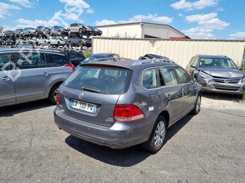 Front wiper motor VW GOLF VI Variant (AJ5) | BP25100135M29 - Image 9