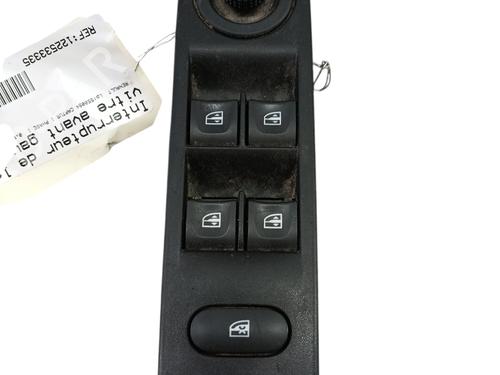 Used Left front window switch Left front window switch RENAULT CAPTUR I (J5_, H5_) 0.9 TCe 90 (90 hp) 33181533 33181533