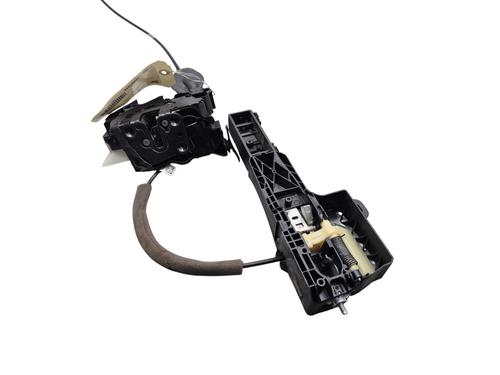 Used Front left lock Front left lock RENAULT MEGANE IV Grandtour (K9A/M/N_) 1.5 Blue dCi 115 (K9A6) (116 hp) 25071930 25071930