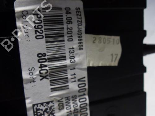 Instrument cluster SEAT LEON (1P1) 1.9 TDI | BP25107760C47 - Image 4