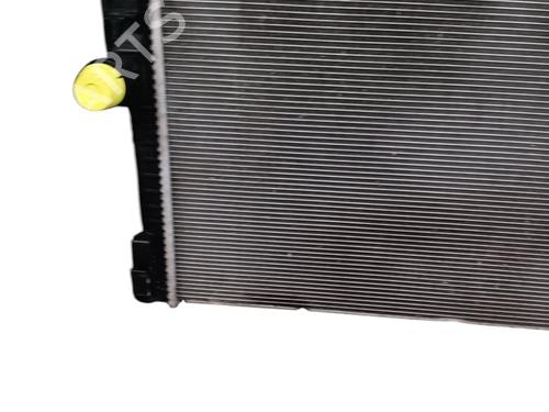 Used Water radiator Water radiator PEUGEOT 308 II (LB_, LP_, LW_, LH_, L3_) 1.5 BlueHDi 130 (131 hp) 32631166 32631166