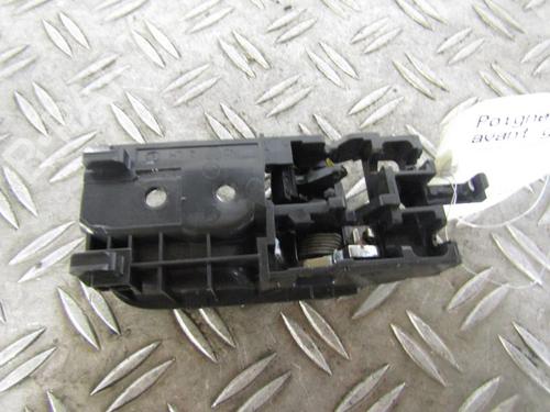 Used Front left interior door handle TOYOTA AVENSIS Estate (_T25_) 2.2 D-4D (ADT251_, ADT251R) (150 hp) 25080424