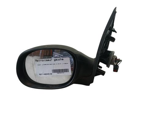 Used Left mirror PEUGEOT 206 Hatchback (2A/C) 1.4 16V (88 hp) 27405967