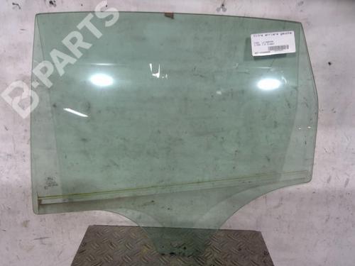 Used Rear left door window Rear left door window FORD C-MAX II (DXA/CB7, DXA/CEU) 1.5 TDCi (120 hp) 10581295 10581295