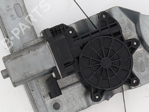 Front left window mechanism RENAULT TWINGO III (BCM_, BCA_) 0.9 TCe 90 (BCM9, BCM2) | BP33723861C22 - Image 2