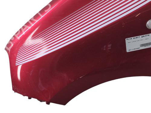 Forkjerm venstre RENAULT TWINGO III (BCM_, BCA_) 1.0 SCe 70 (BCMB) (69 hp) 29587823