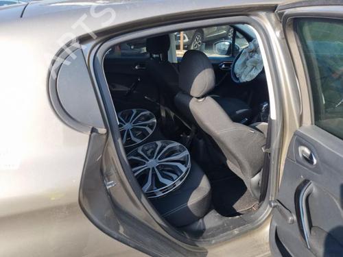 Left rear door PEUGEOT 208 I (CA_, CC_) 1.2 VTI 82 | BP29202164C4 