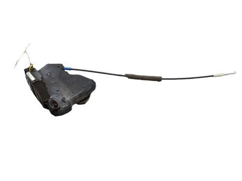 Used Front left lock TOYOTA COROLLA Verso (ZER_, ZZE12_, R1_) 2.2 D-4D (AUR10_, AUR10R) (136 hp) 25087434
