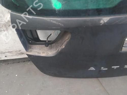 Tailgate SEAT ALTEA XL (5P5, 5P8) 2.0 TDI 4x4 | BP25057801C6 