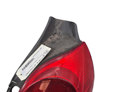 Right taillight RENAULT CLIO III (BR0/1, CR0/1) 1.2 16V Hi-Flex (BR1U, CR1U) | BP26639866C35 