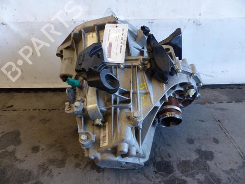 Gearbox RENAULT MEGANE III Coupe (DZ0/1_) 1.5 dCi (DZ0B) | BP25108569M3 