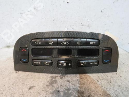 climate-control-peugeot-607-9d-9u-20-hdi-2000-10606345 main image