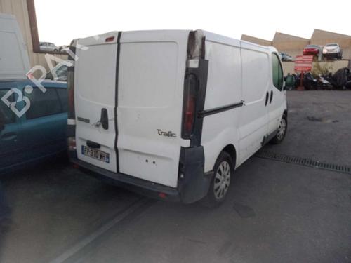 Grill RENAULT TRAFIC II Van (FL) | BP25089666C40 - Image 6