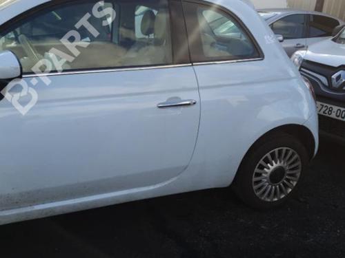 Left front window switch FIAT 500 (312_) 1.4 (312AXC1B, 312CXC1B) | BP10581606C106  - Image 8