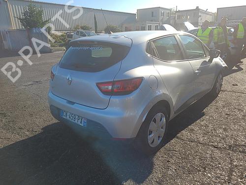 Front right window mechanism RENAULT CLIO IV (BH_) 1.5 dCi 75 | BP25105072C23 