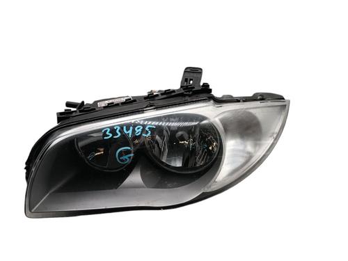 Used Left headlight Left headlight BMW 1 (E81) 118 d (143 hp) 33184467 33184467