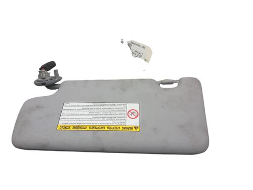 Used Left sun visor Left sun visor HONDA CR-Z (ZF) 1.5 IMA (ZF1) (124 hp) 25060031 25060031