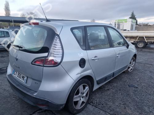 Left taillight RENAULT SCÉNIC III (JZ0/1_) 1.5 dCi | BP25056795C34 