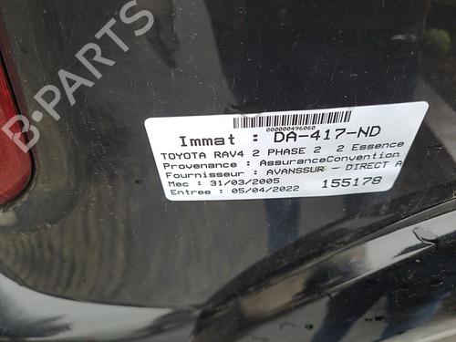 Right front window switch TOYOTA RAV 4 II (_A2_) 2.0 4WD (ACA21, ACA20) | BP25104330I26 - Image 14