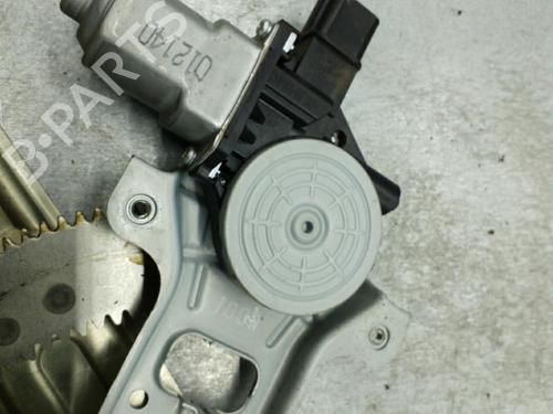 Used Rear right window mechanism PEUGEOT ION Electric (67 hp) 25063146