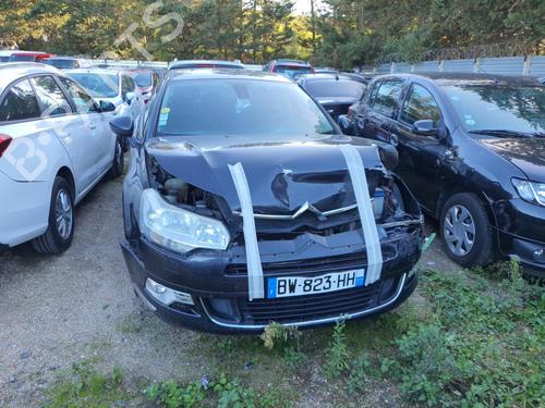 Left tailgate light CITROËN C5 III (RD_) 2.0 HDi 140 (RDRHF8, RDRHFA, RDRHA8, RDRHAJ) | BP25103600C79 - Image 7