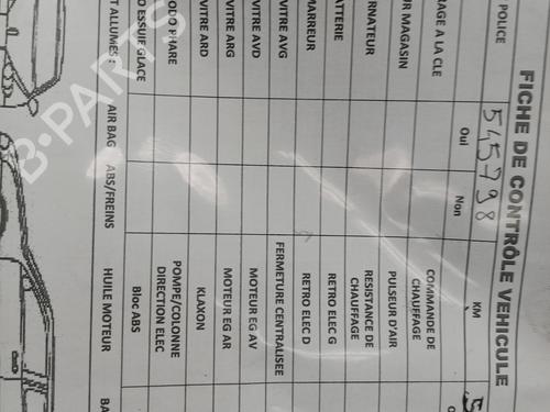 Engine PEUGEOT 206 CC (2D) 2.0 S16 | BP32239238M1 - Image 3