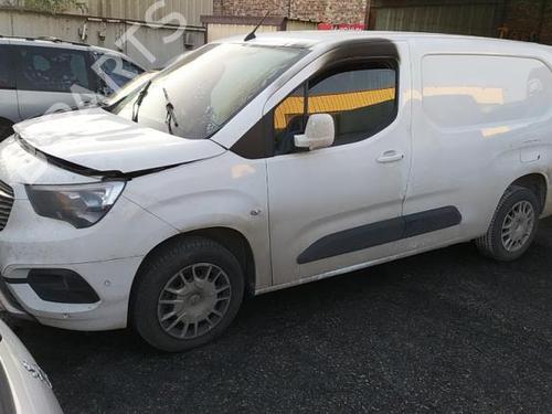 Front left window mechanism OPEL COMBO Box Body/MPV (K9) 1.6 D | BP25099392C22 - Image 6