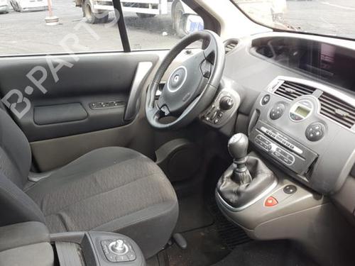Right front window switch RENAULT SCÉNIC II (JM0/1_) 1.5 dCi (JM1E, JM16) | BP25065704I26 - Image 3