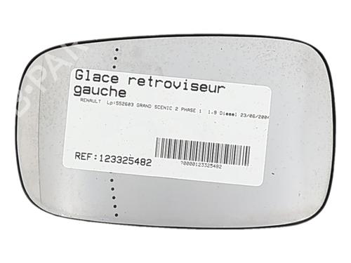 Espelho esquerdo Espelho esquerdo RENAULT GRAND SCÉNIC II (JM0/1_) [2004-2009] 33535121 33535121