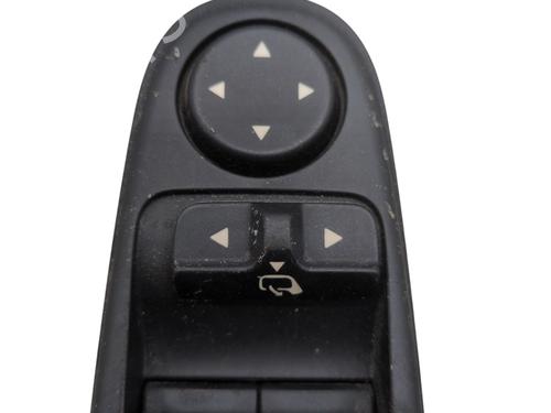 Left front window switch CITROËN C4 Picasso I MPV (UD_) 2.0 i 16V | BP30181327I27