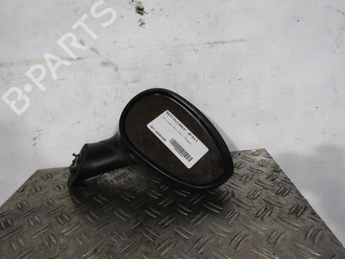 Used Right mirror FIAT PUNTO EVO (199_) 1.2 (65 hp) 25095792