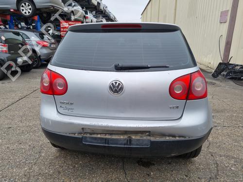 Rear right door window VW GOLF V (1K1)  | BP25057688C21 