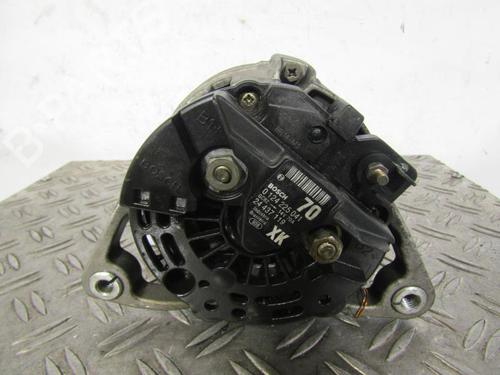 Alternator OPEL AGILA A (H00) 1.2 16V (F68) | BP25084304M7 - Image 2