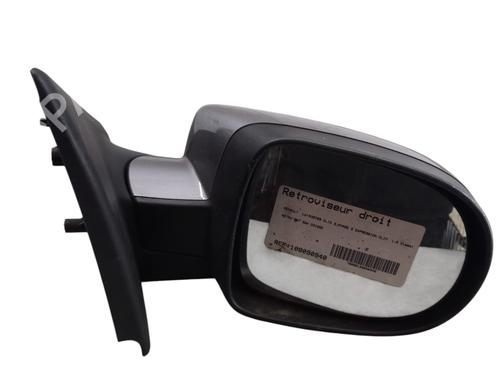 Used Right mirror RENAULT CLIO III (BR0/1, CR0/1) 1.5 dCi (BR17, CR17) (86 hp) 27326034