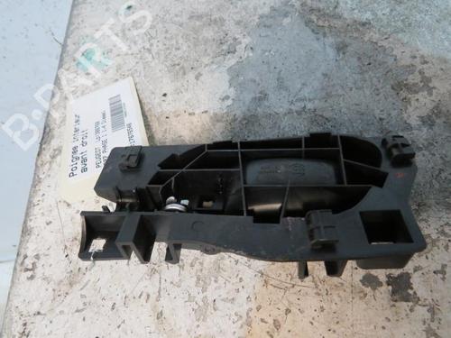 Used Front right interior door handle Front right interior door handle PEUGEOT 207 (WA_, WC_) 1.4 HDi (68 hp) 25066384 25066384