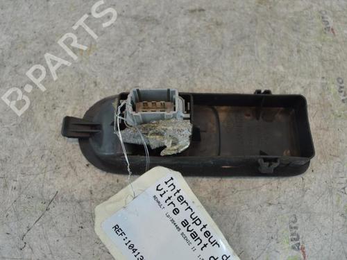 Used Right front window switch Right front window switch RENAULT SCÉNIC II (JM0/1_) [2003-2010] 25086792 25086792