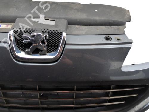 Front bumper PEUGEOT 407 (6D_) 2.0 16V (6DRFJC, 6DRFJE, 6DRFJF) | BP32135016C7